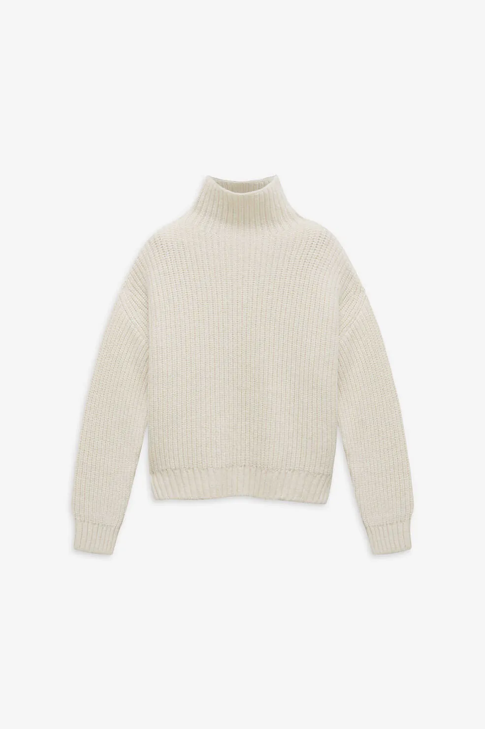 Anine Bing - Sydney Sweater in Cream