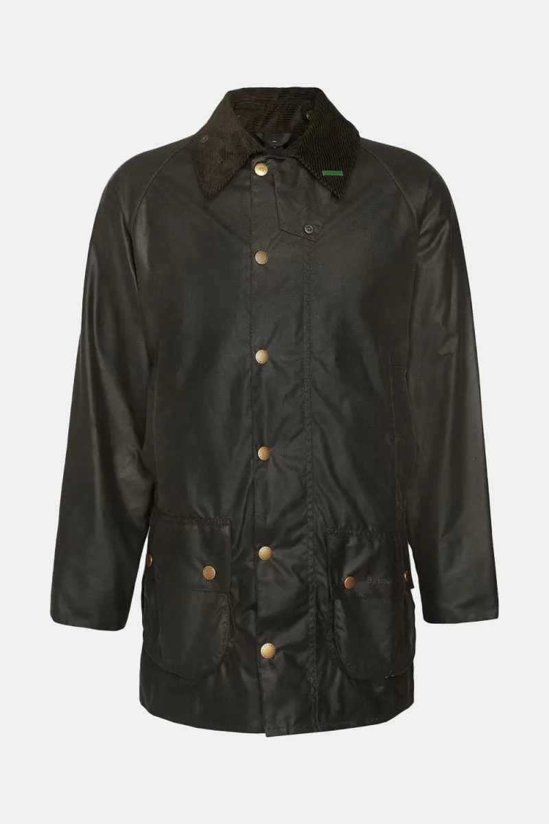 Barbour 40th Anniversary Beaufort Wax Jacket (Sage)