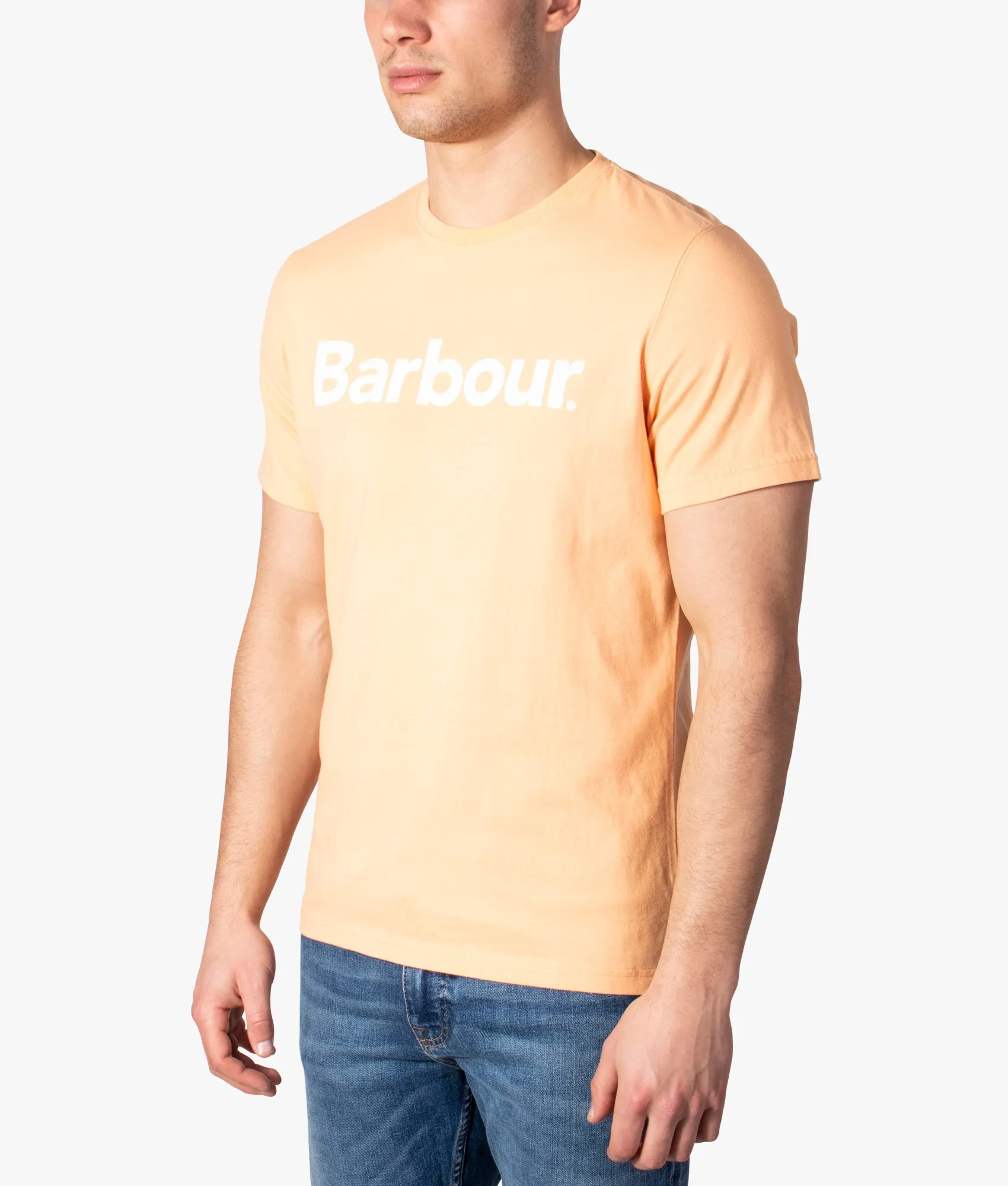 Barbour Lifestyle Logo T-Shirt