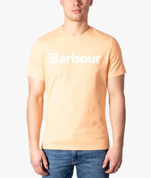 Barbour Lifestyle Logo T-Shirt