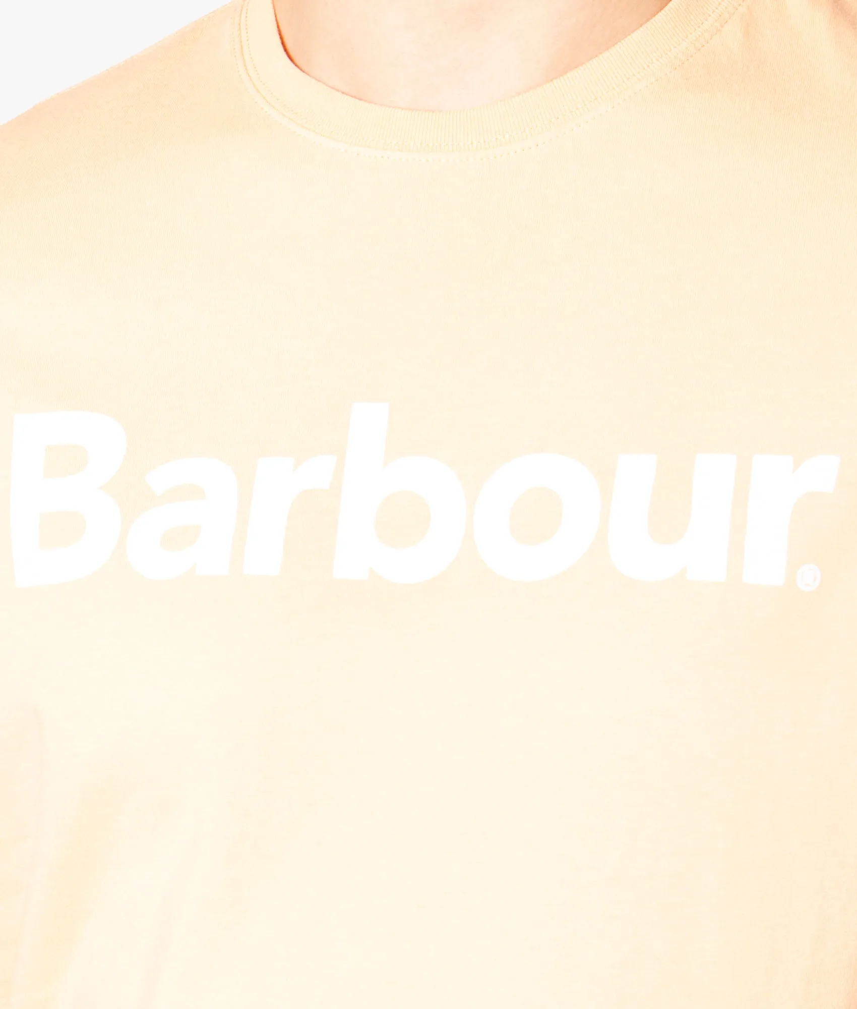 Barbour Lifestyle Logo T-Shirt