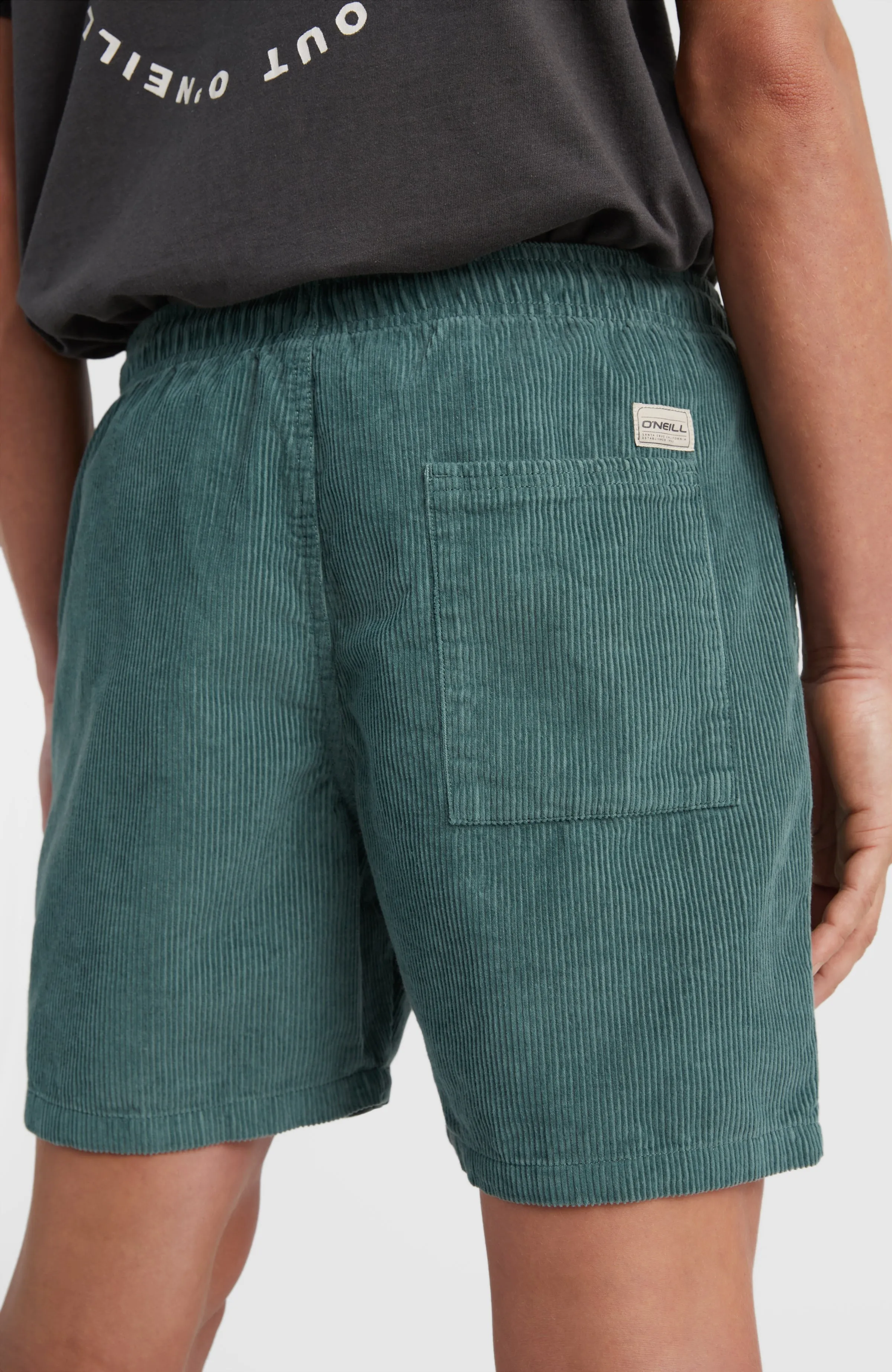 Camorro Cord Short | North Atlantic