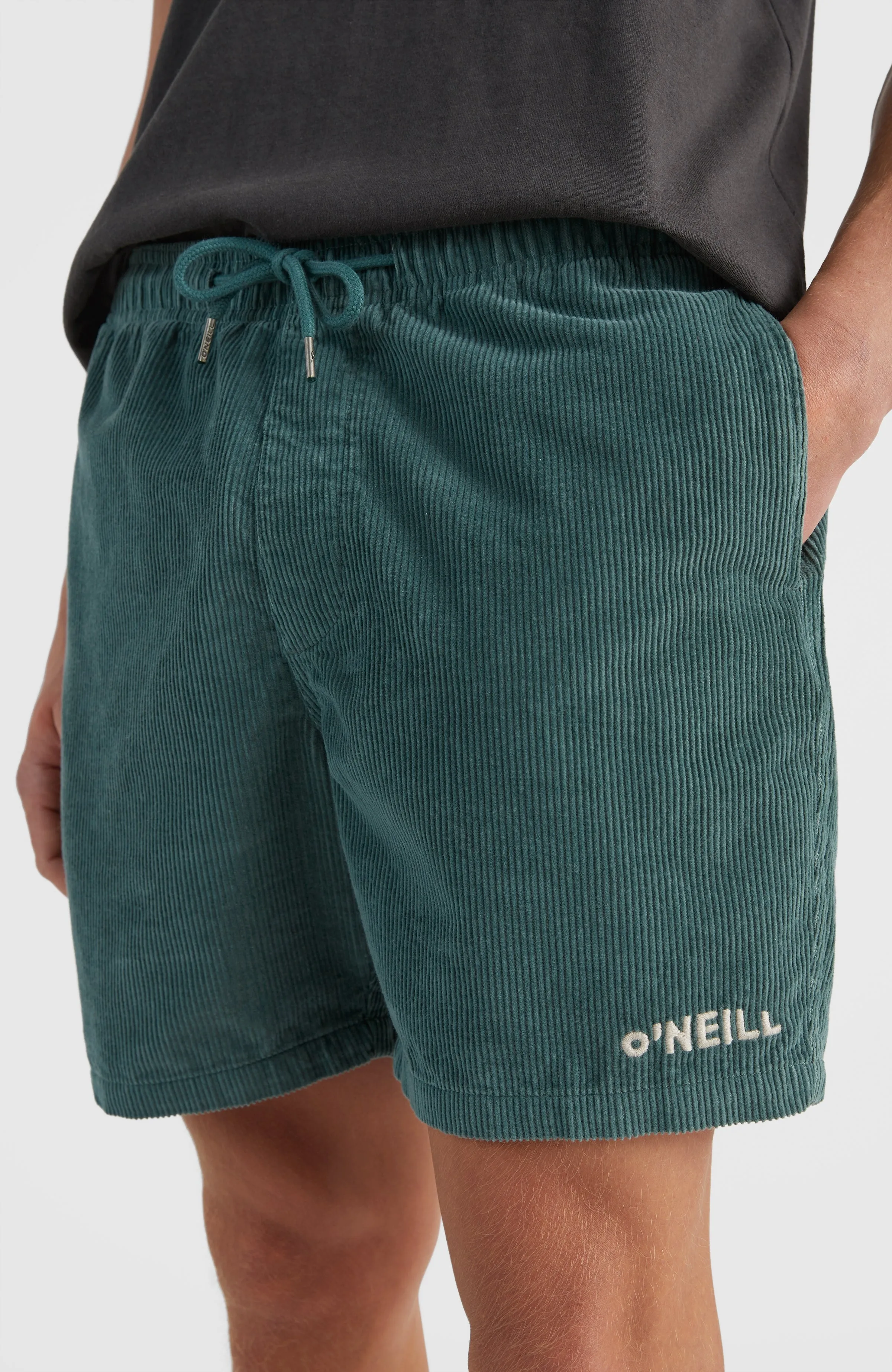 Camorro Cord Short | North Atlantic