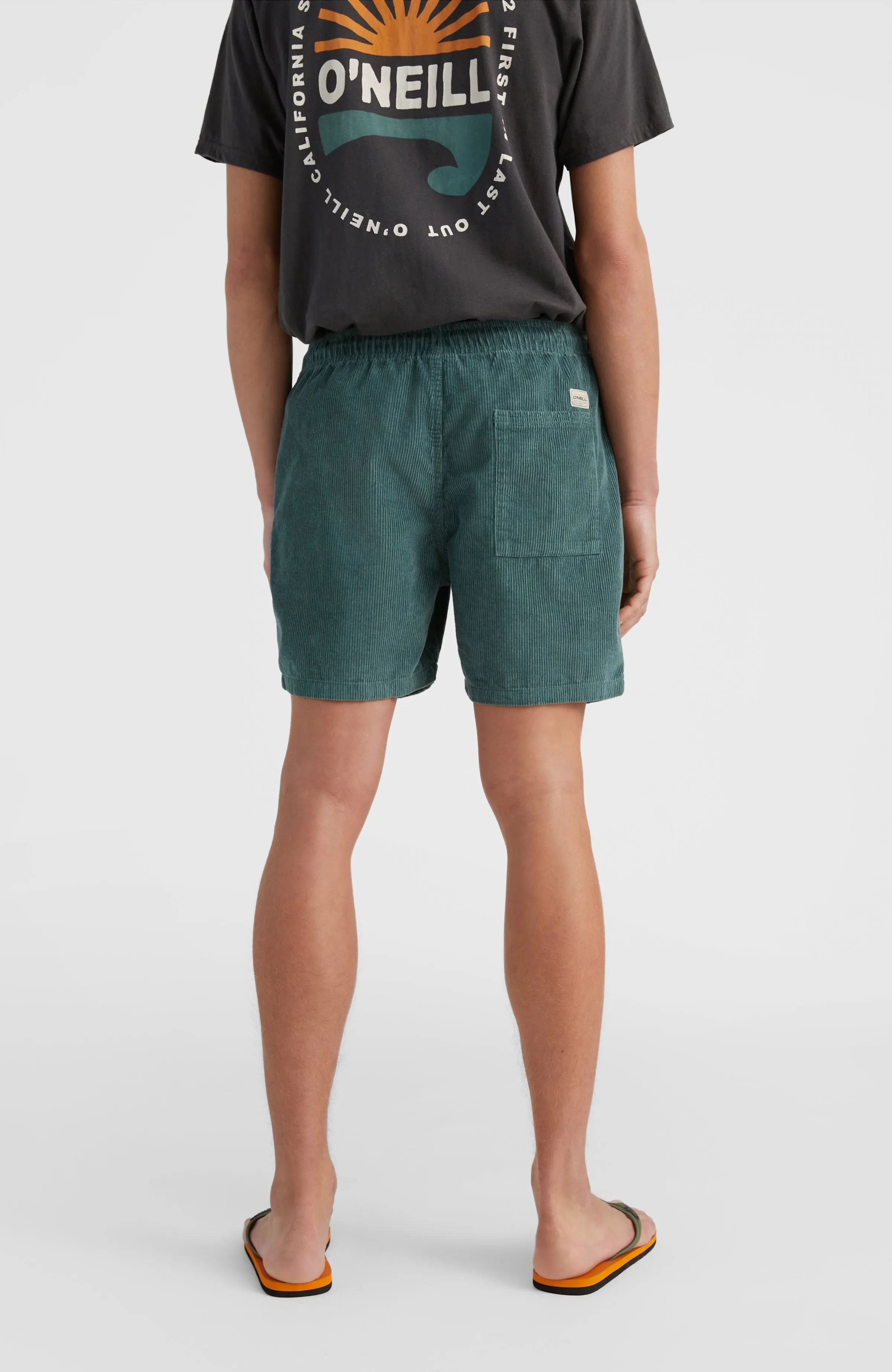 Camorro Cord Short | North Atlantic