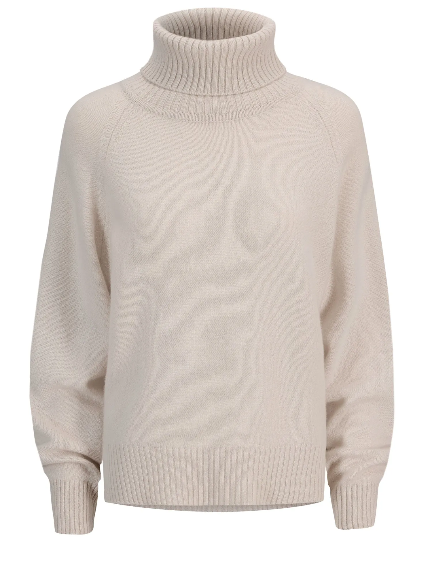 Cashmere sweater "Milano" - cream