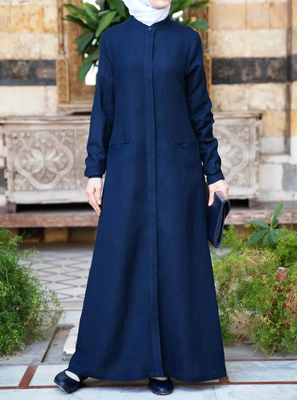 Classic Shirt Dress Jilbab