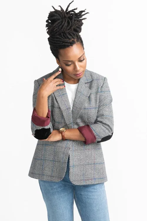 Closet Core Patterns Jasika Blazer