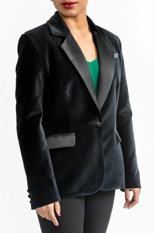 Closet Core Patterns Jasika Blazer