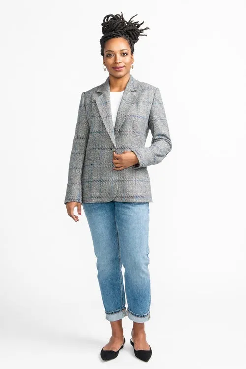 Closet Core Patterns Jasika Blazer