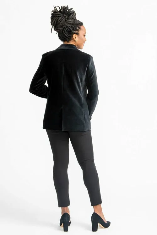 Closet Core Patterns Jasika Blazer