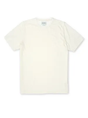 Conduit T-Shirt Dornie Cream