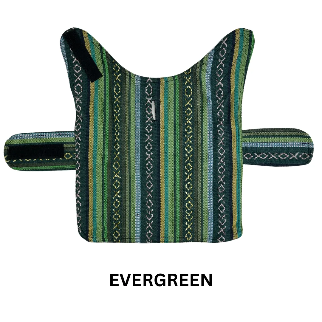 Dog Poncho - Evergreen