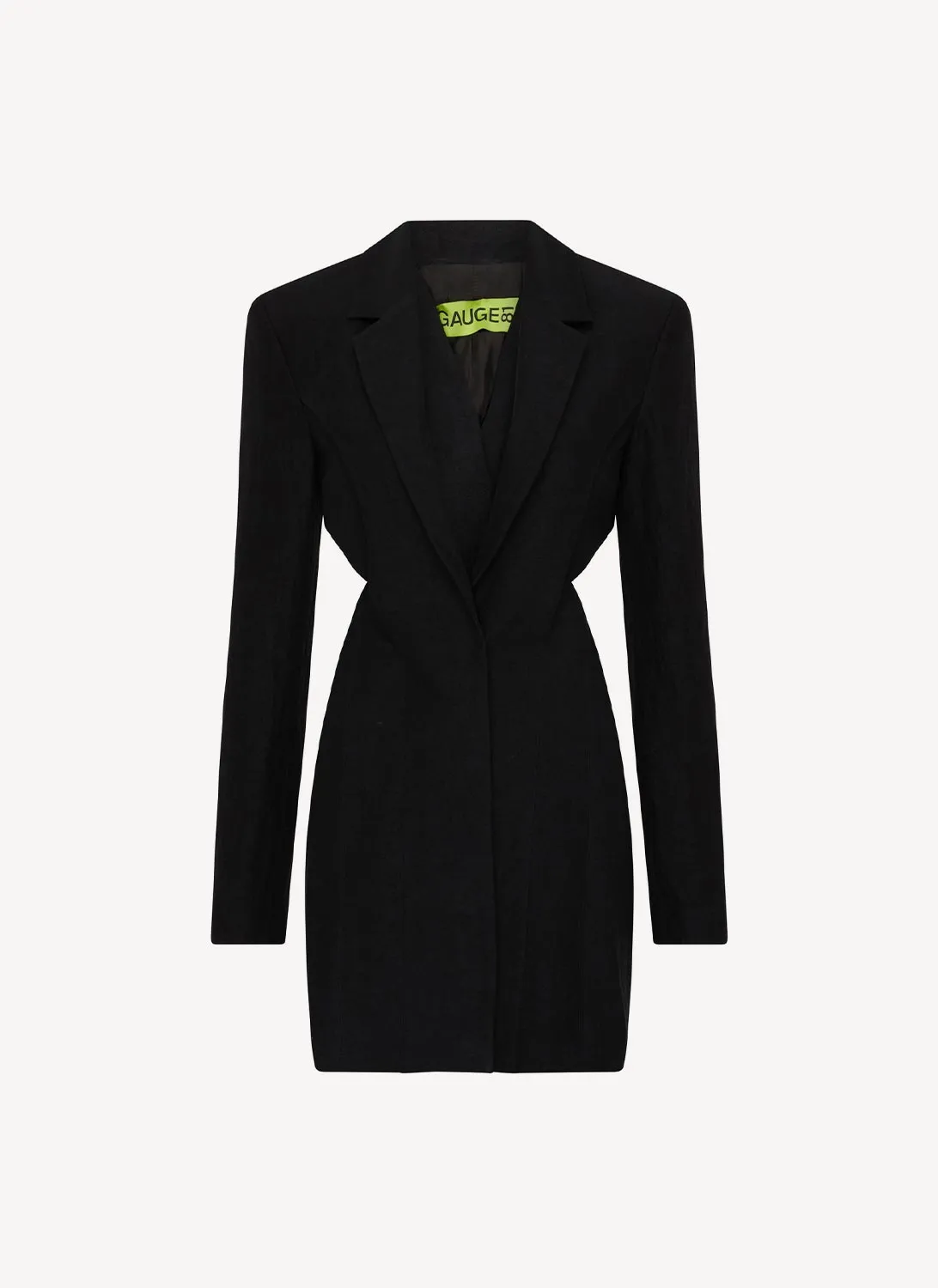 Gauge 81 - Blazer - Black - Femme