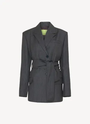 Gauge 81 - Blazer - Dark Grey - Femme