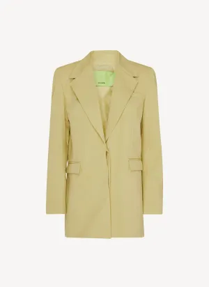 Gauge 81 - Blazer - Light Green - Femme