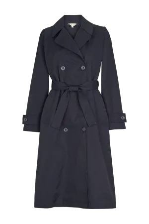 Gise Coat - Navy