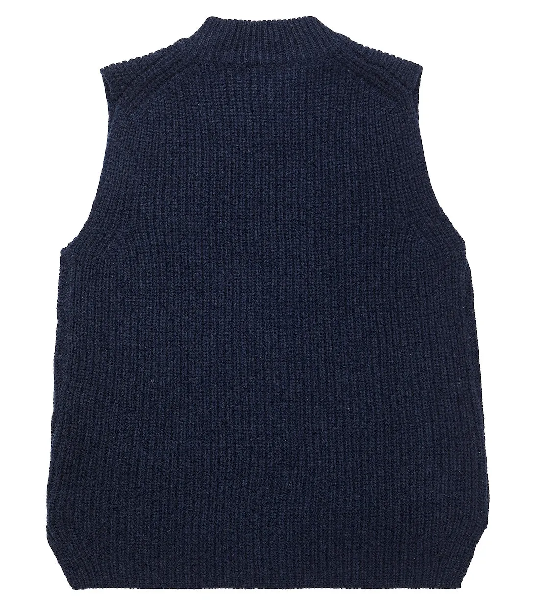 Glory sweater vest made of Liewood wool, blue