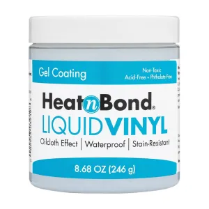 HeatnBond Liquid Vinyl 8.68oz