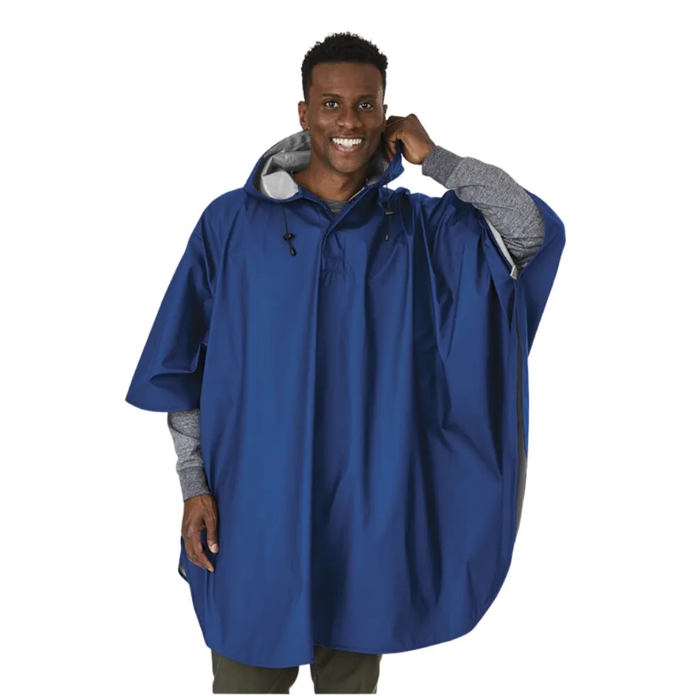 Heavyweight Charles River Pacific Adult Rain Poncho