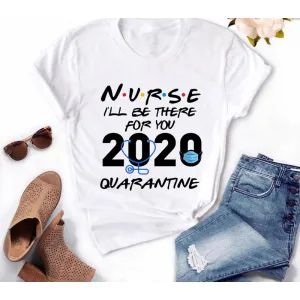 Hero Cropped T Nurse T Shirt female plus size tops