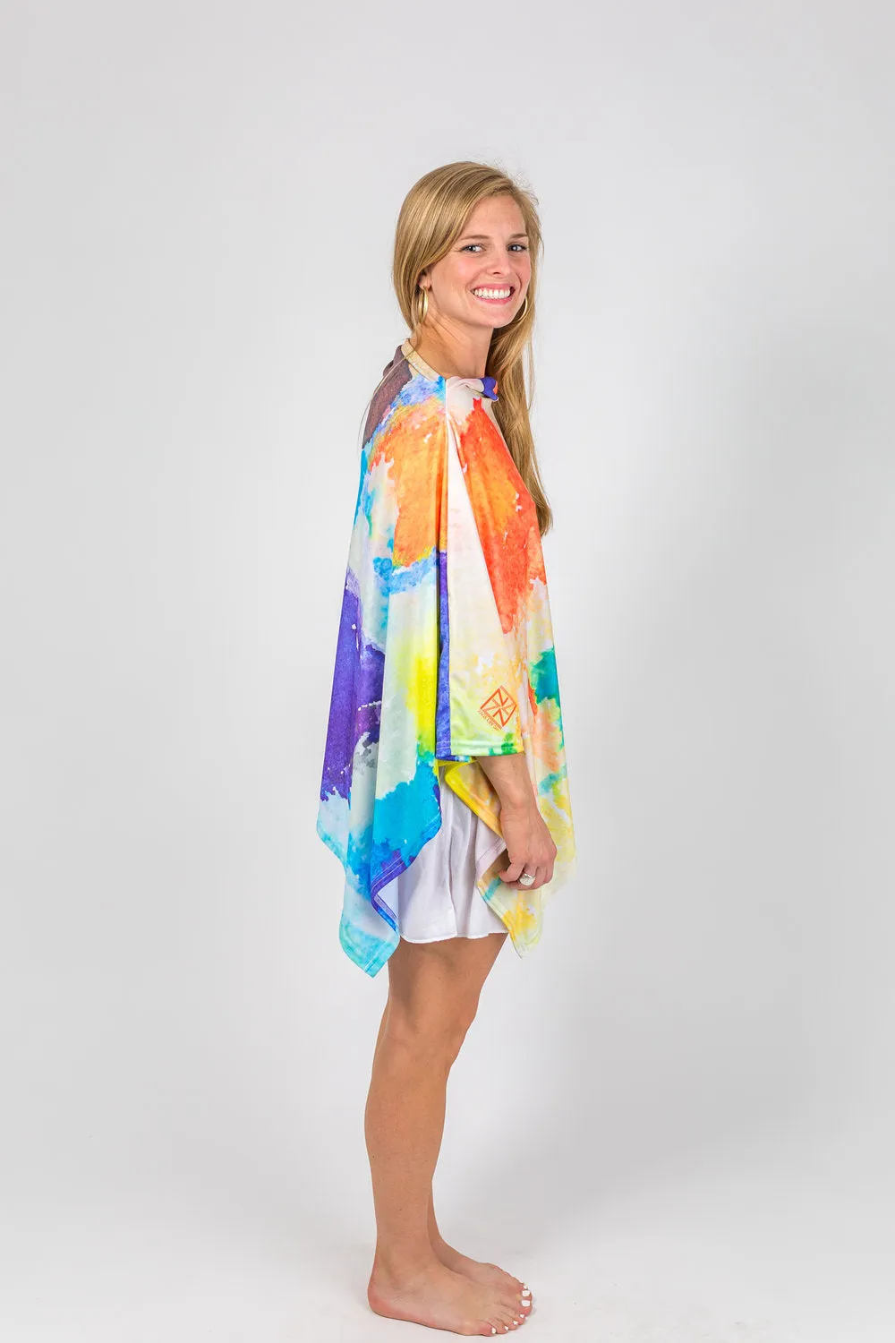 If It's Hip To Be - Party Poncho