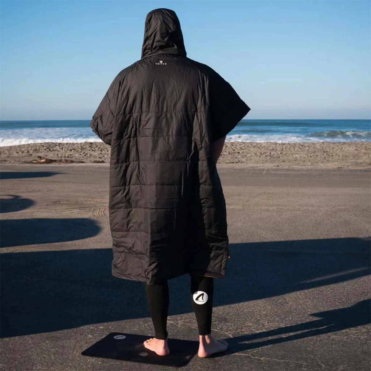 Isurus Voited Surf Changing Poncho - 2022