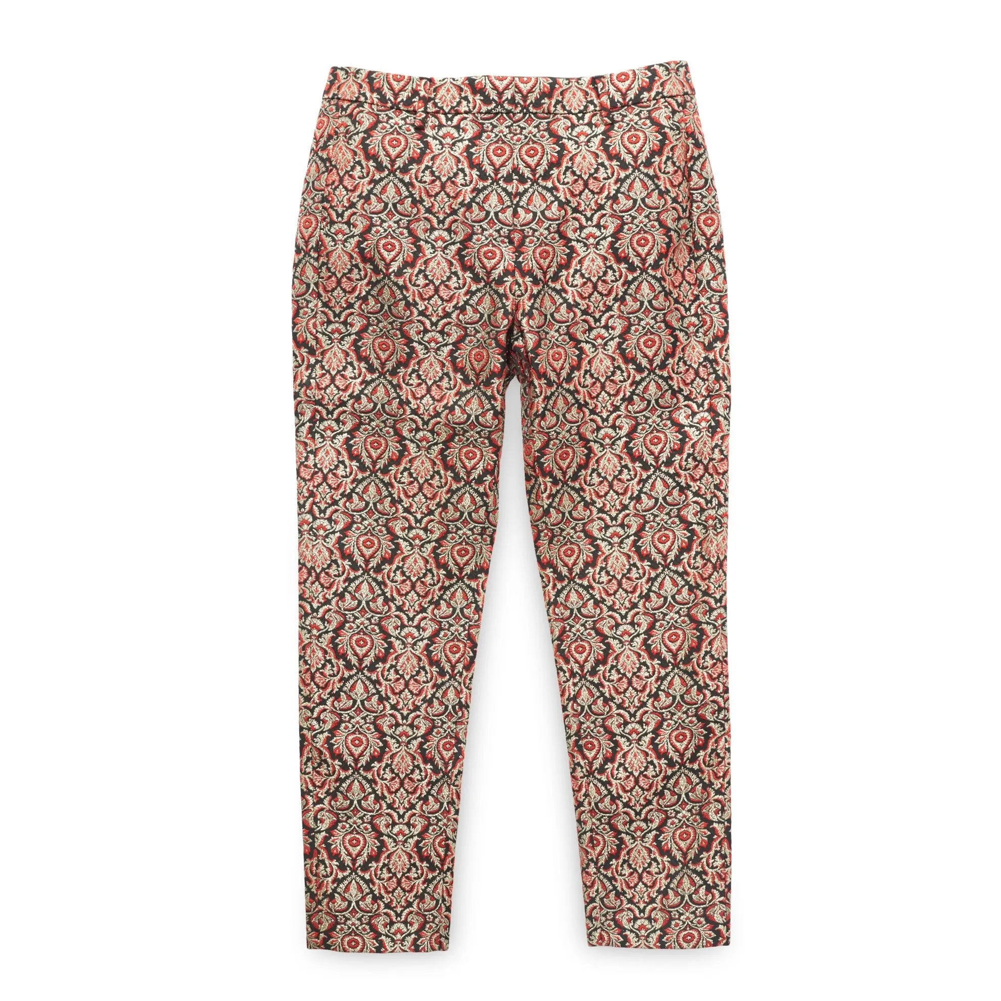 Jacquard Evening Trousers