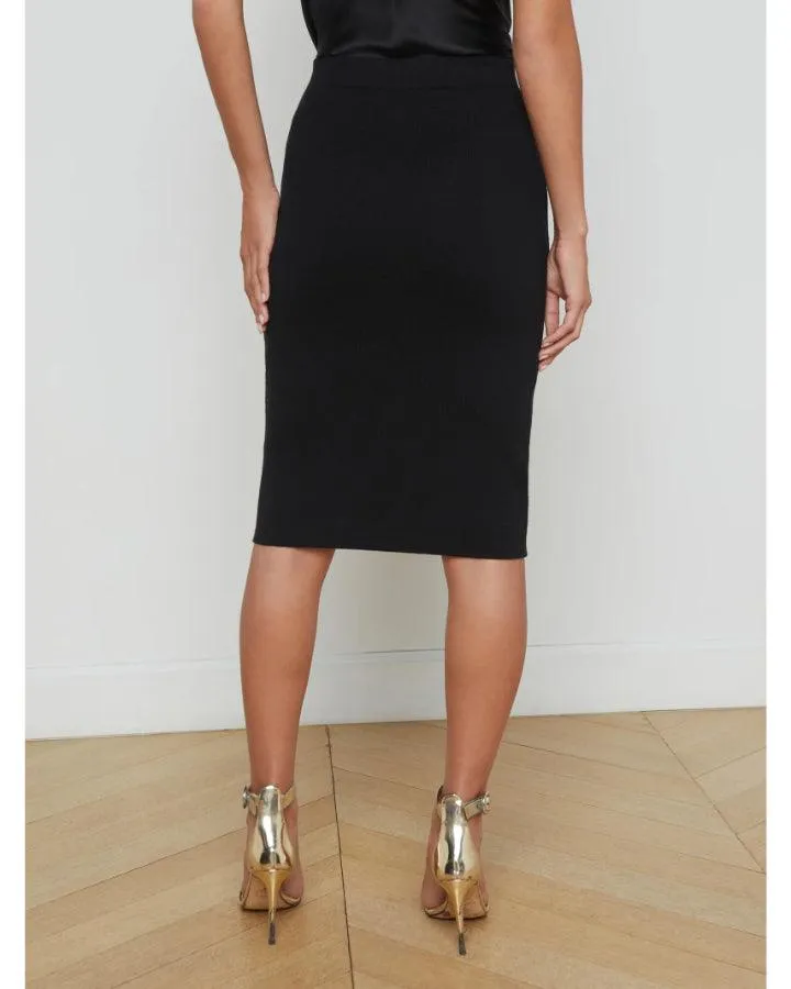 L'Agence Amira Pencil Skirt