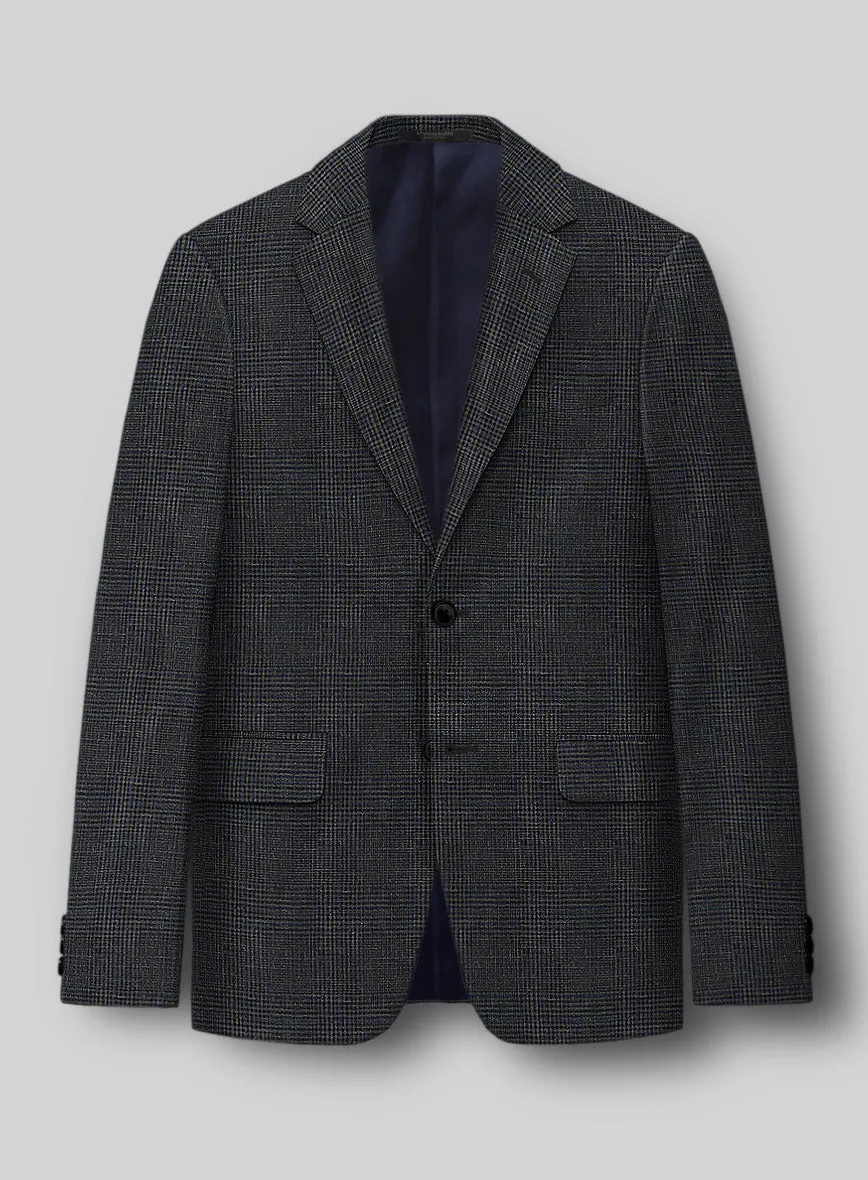 Loro Piana Fausto Wool Silk Linen Jacket