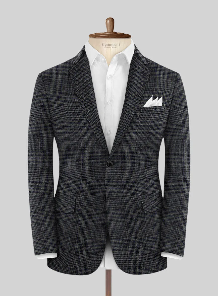 Loro Piana Fausto Wool Silk Linen Jacket