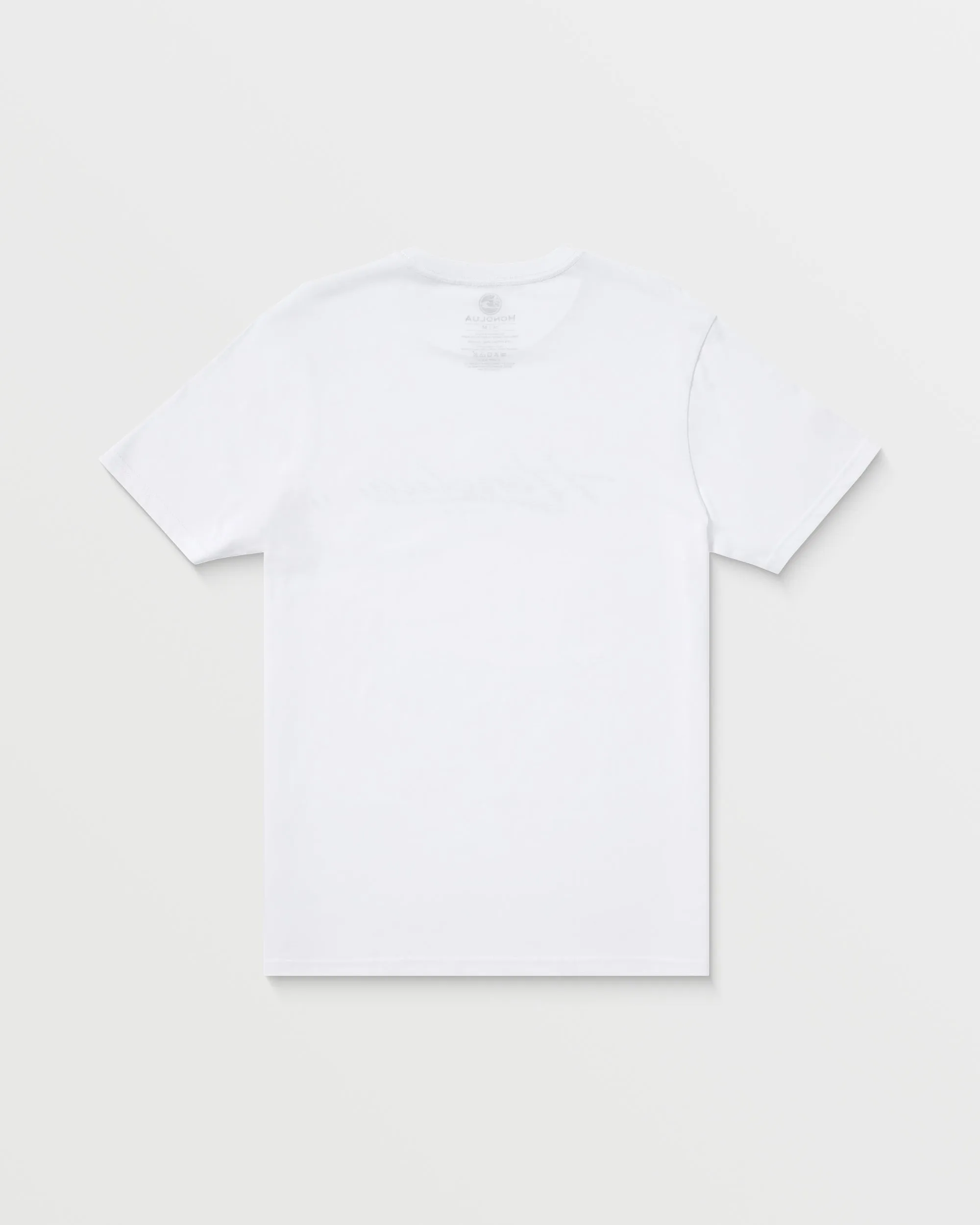 Mens Swing T-Shirt - White