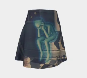 MOONCHILD | FLARE SKIRT | SALVIADROID