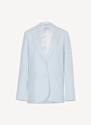 Pallas - Blazer - Light Blue - Femme