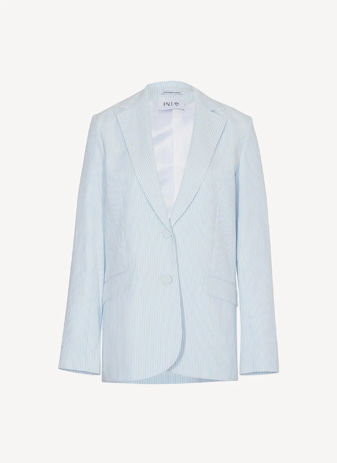 Pallas - Blazer - Light Blue - Femme