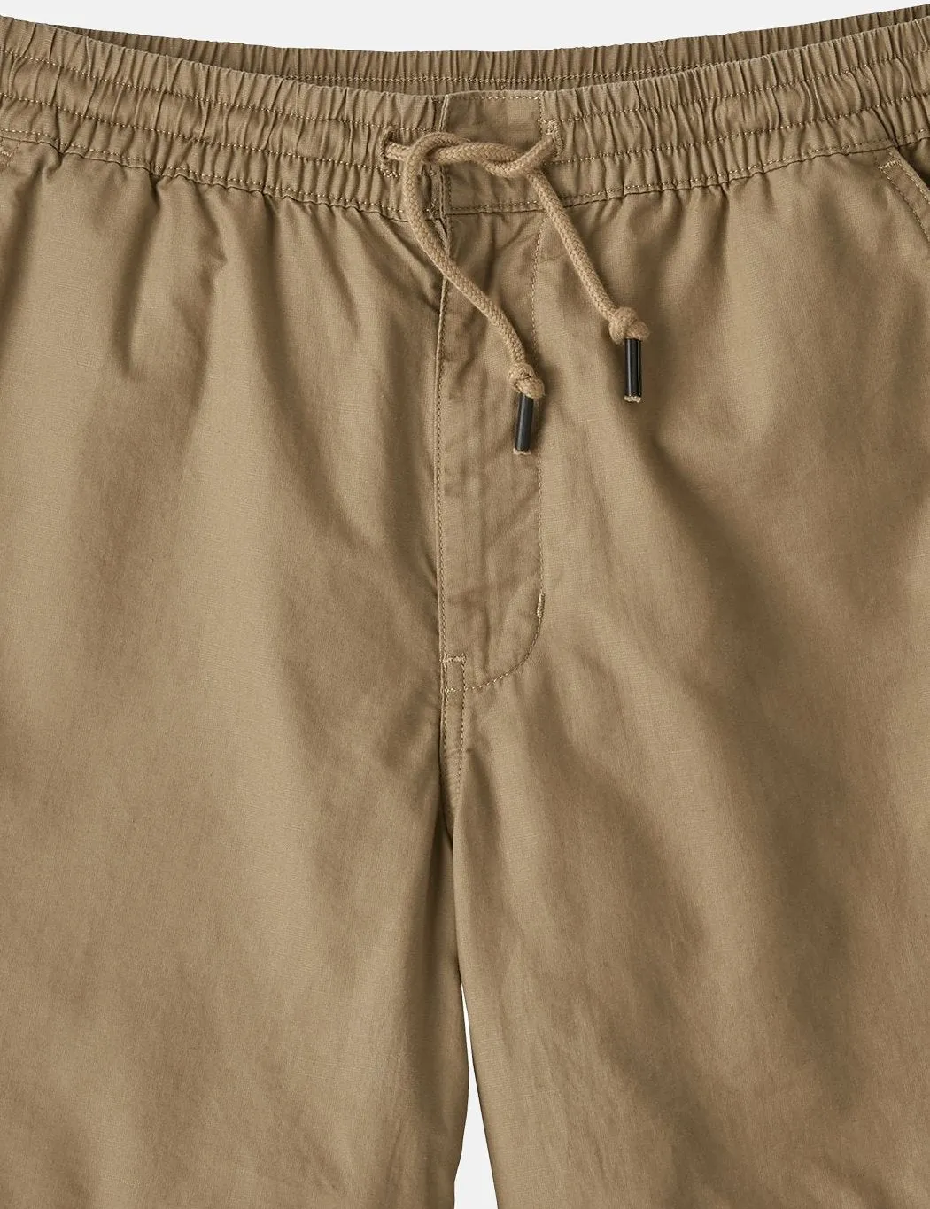 Patagonia All-­Wear Hemp Volley Shorts - Mojave Khaki Beige