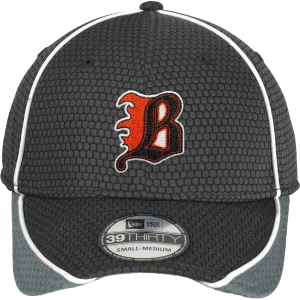 Philadelphia Blazers New Era Hex Mesh Cap