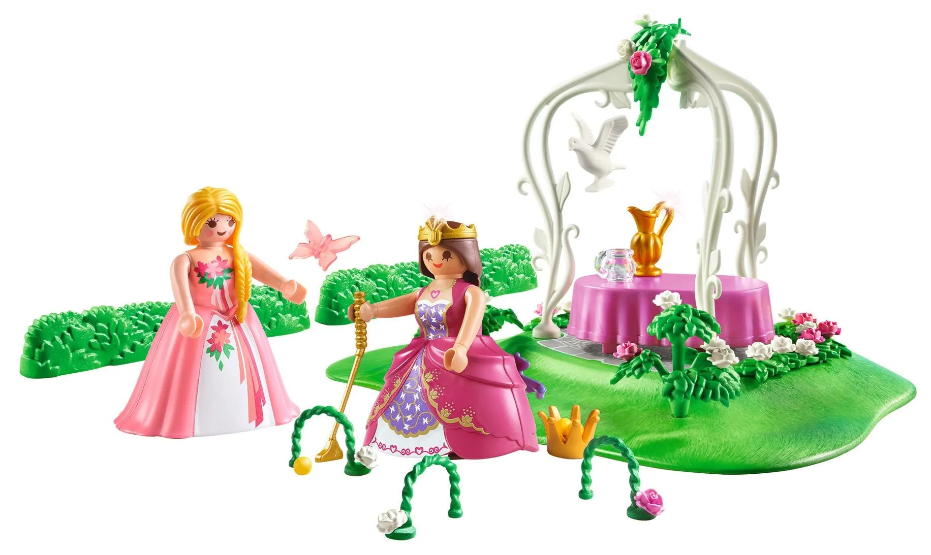 Playmobil 70819 Princess Garden Starter Pack