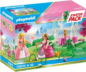 Playmobil 70819 Princess Garden Starter Pack