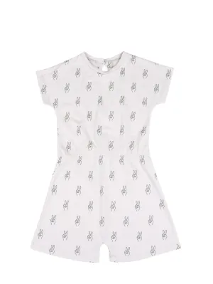 PLAYSUIT PEACE Vapour Grey