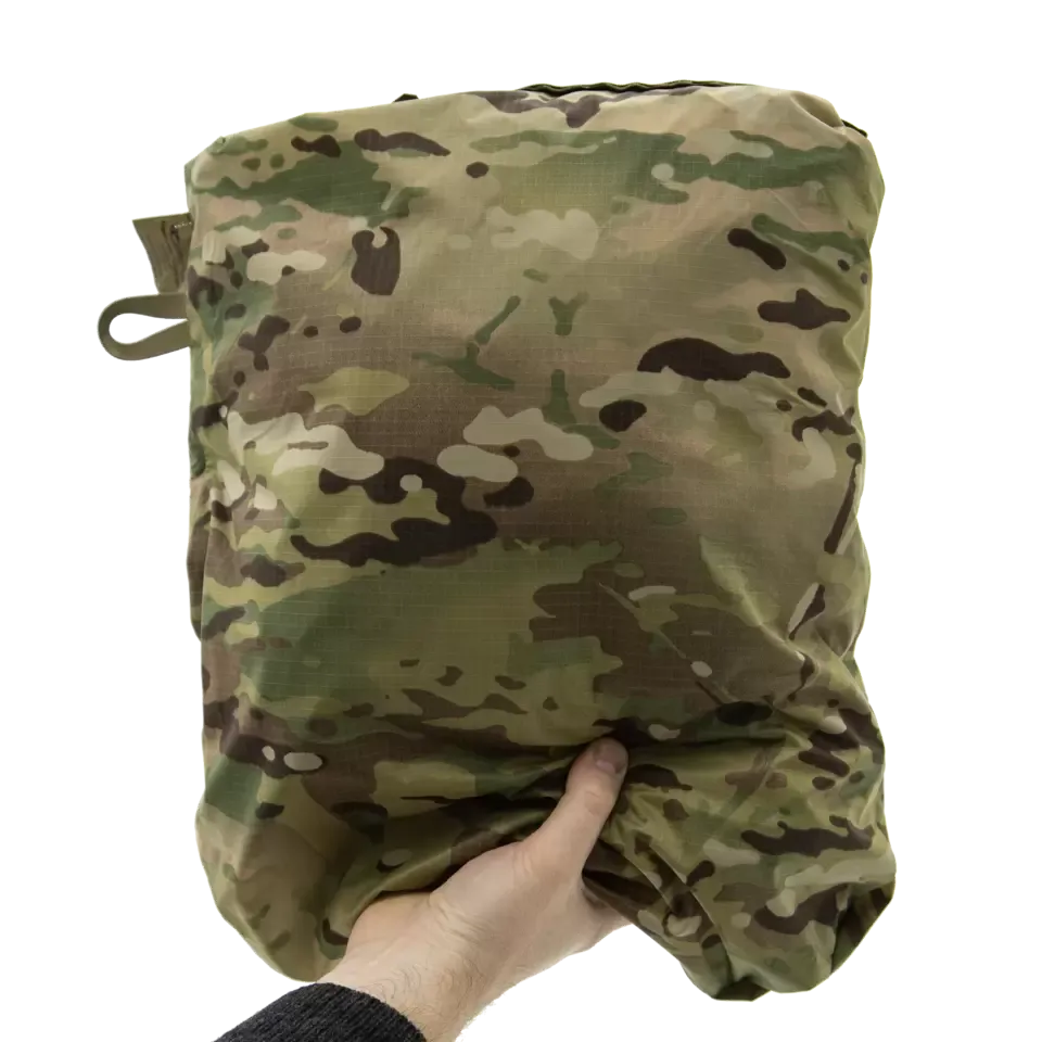 Poncho PRO RAIN, multicam