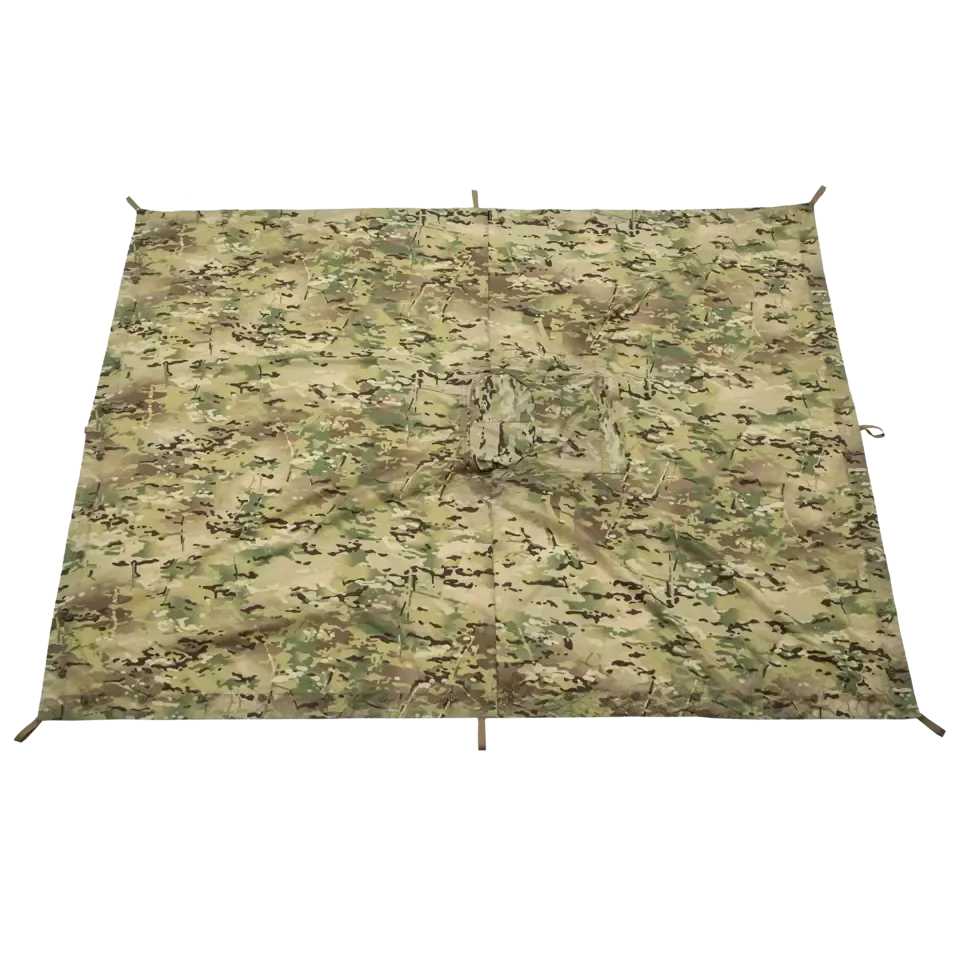 Poncho PRO RAIN, multicam