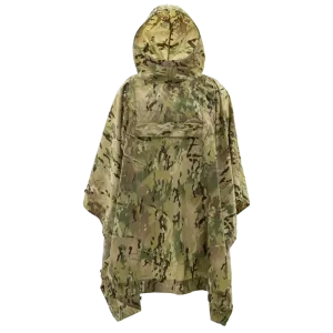 Poncho PRO RAIN, multicam