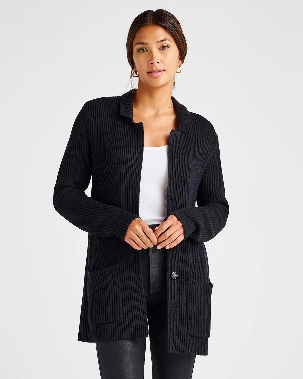 Priscilla Sweater Blazer