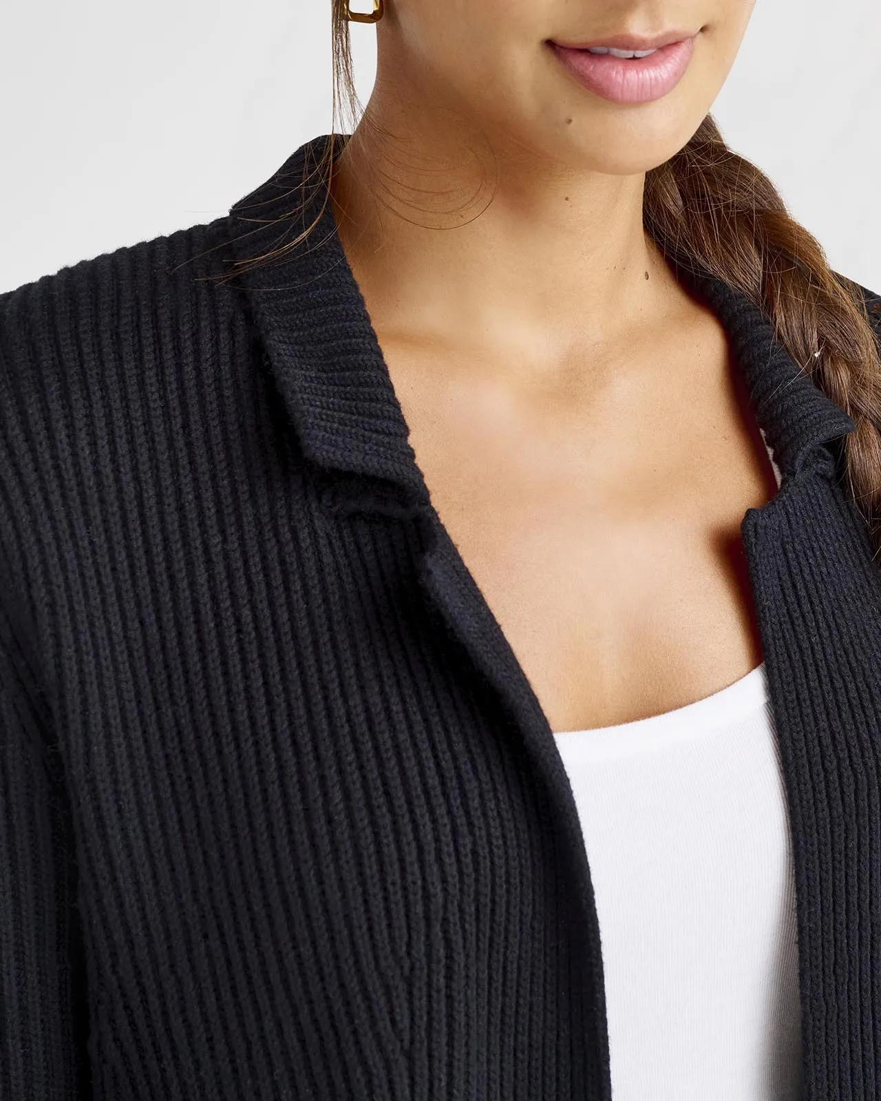 Priscilla Sweater Blazer