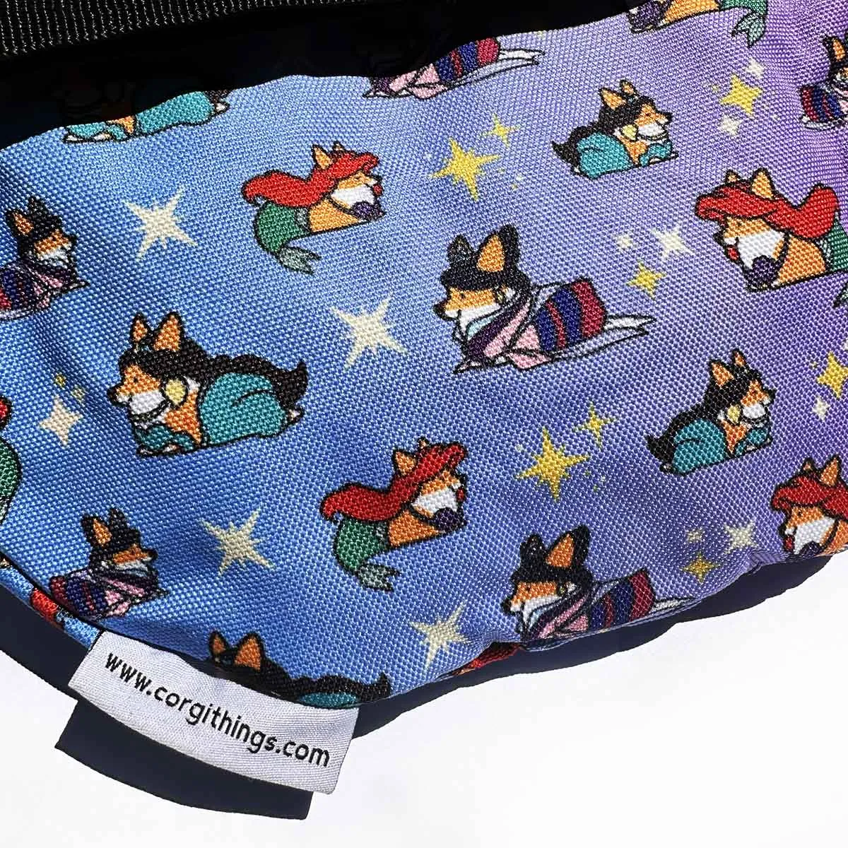 "Storybork Collection Volume 2" Fanny Pack | Ready to Ship