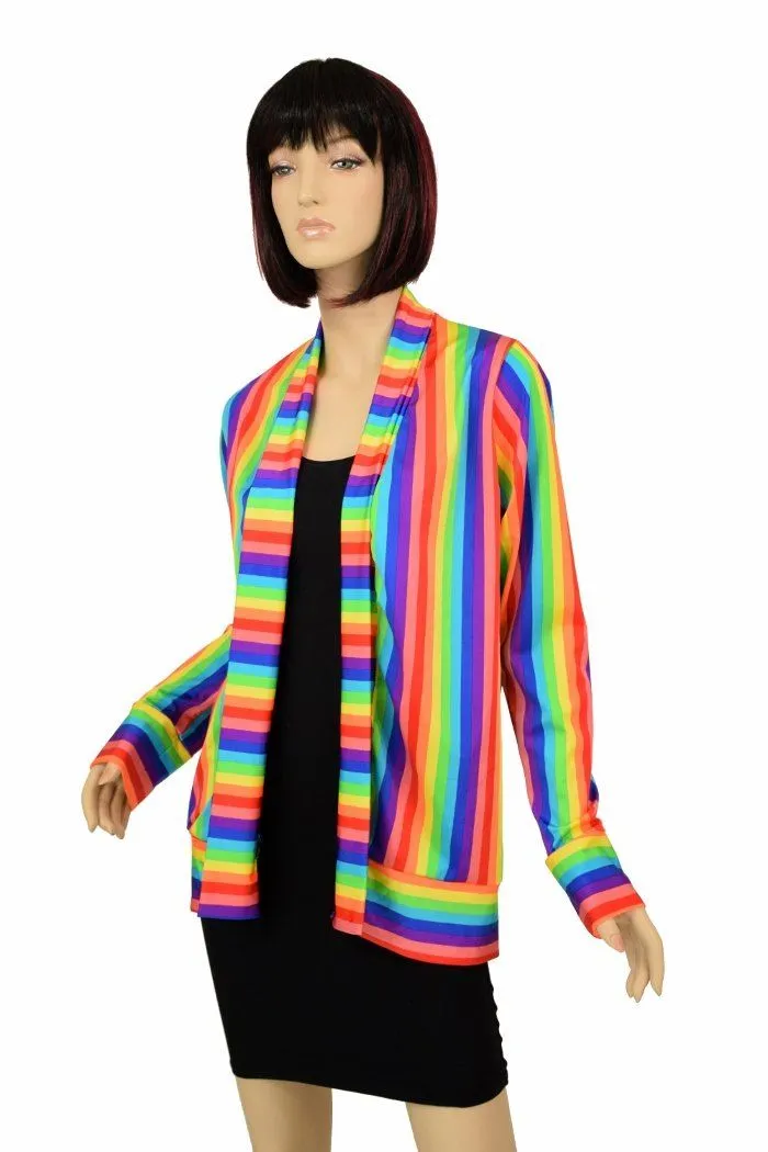 Rainbow "Not a Cardigan"