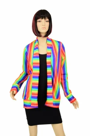 Rainbow "Not a Cardigan"