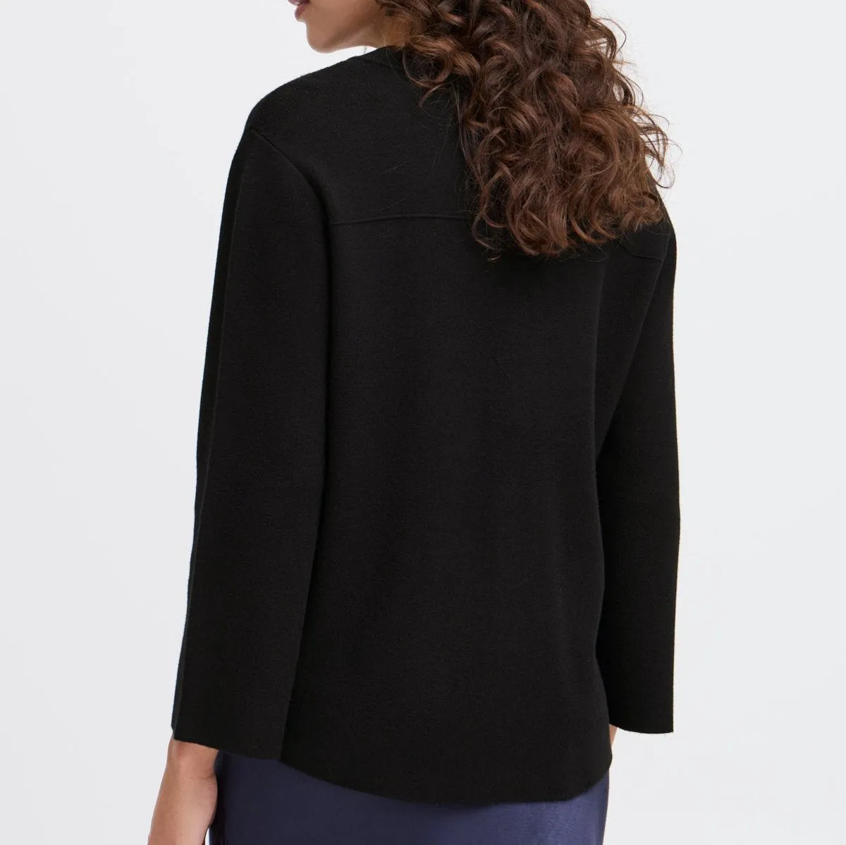 Sally Cardigan - Black