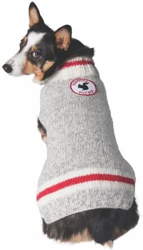 Squirrel Patrol Sweater