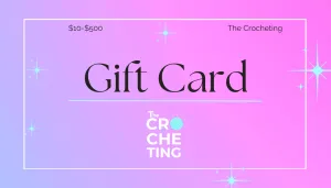 The Crocheting Gift Card